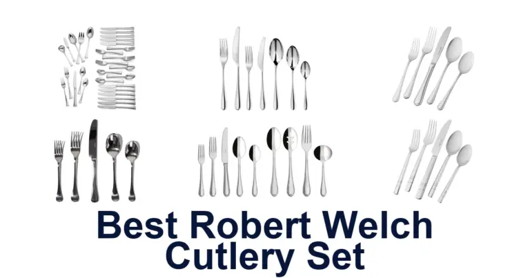 best robert welch cutlery set