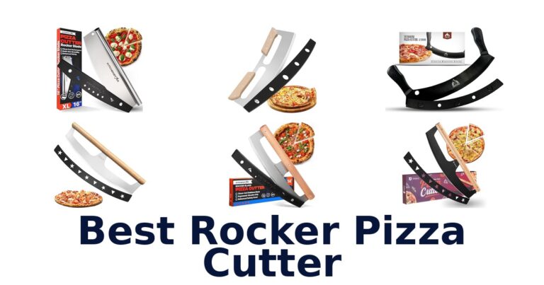 best rocker pizza cutter
