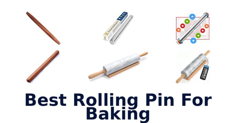 best rolling pin for baking