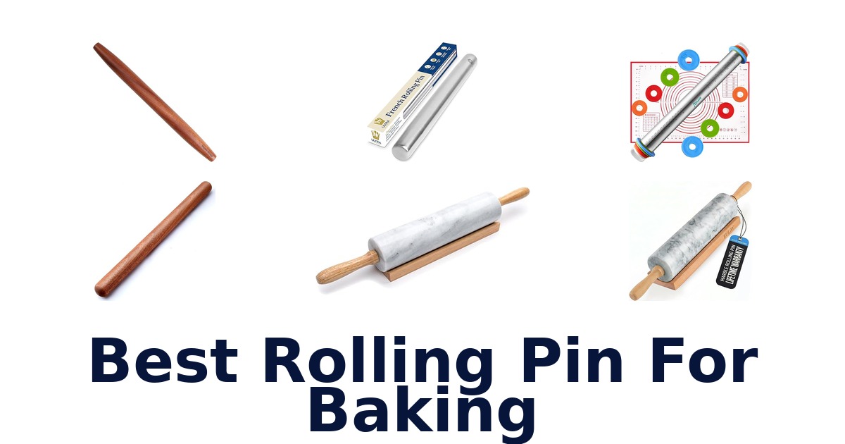 best rolling pin for baking