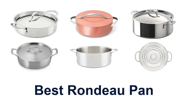 best rondeau pan