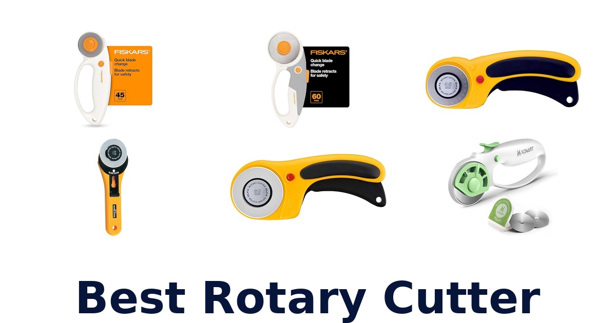 best rotary cutter