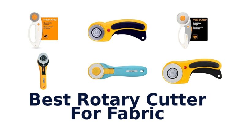 best rotary cutter for fabric