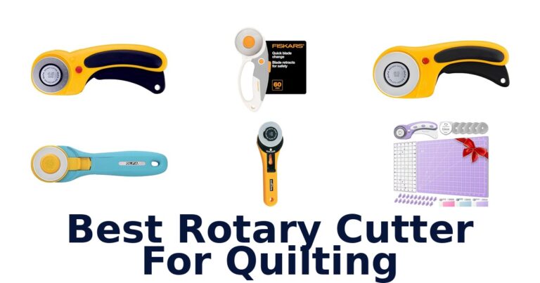 best rotary cutter for quilting