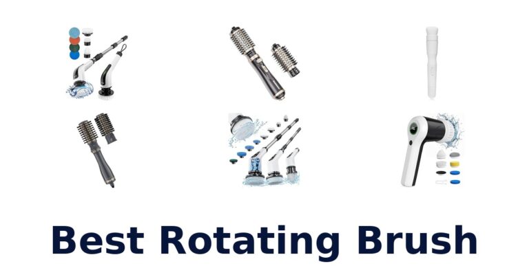 best rotating brush