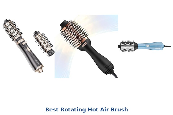 best rotating hot air brush