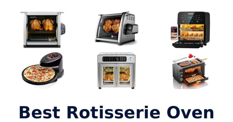 best rotisserie oven