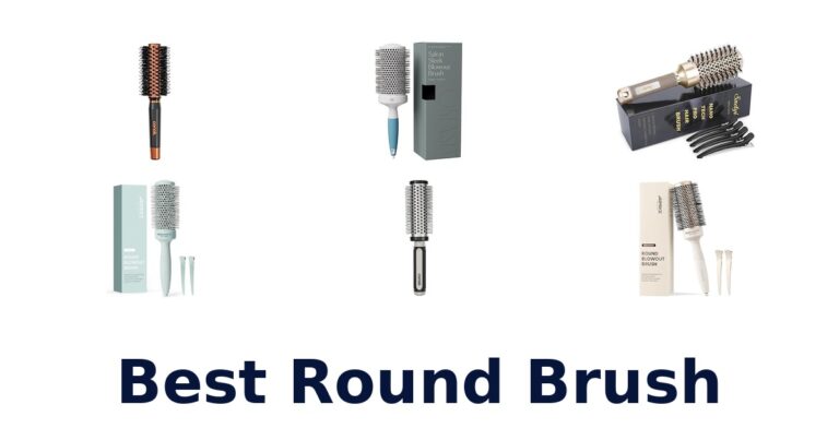 best round brush