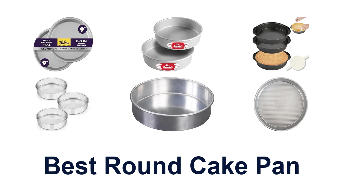 best round cake pan