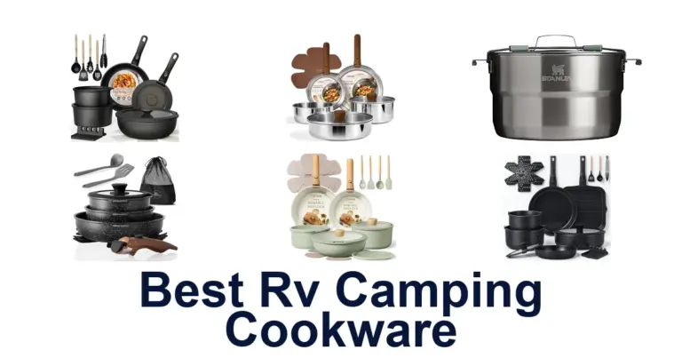best rv camping cookware