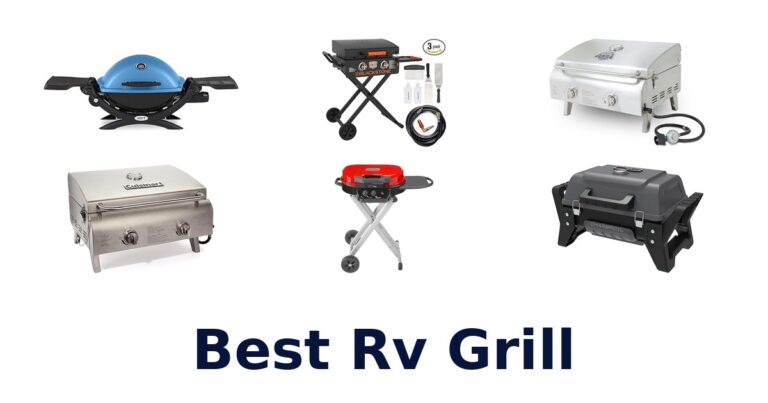best rv grill