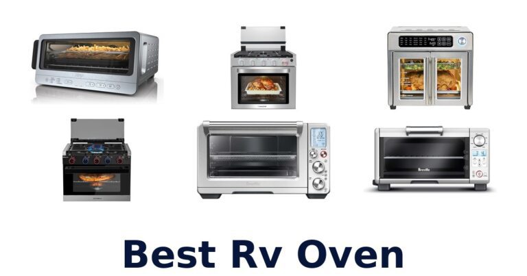 best rv oven