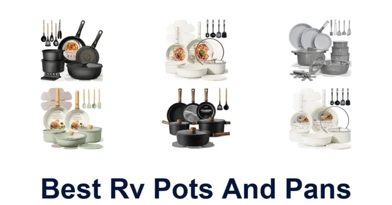 best rv pots and pans