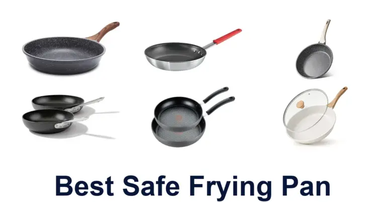 best safe frying pan