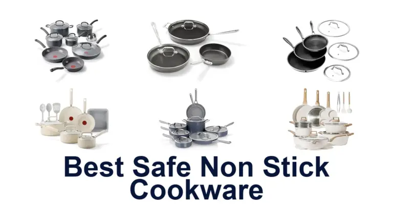 best safe non stick cookware