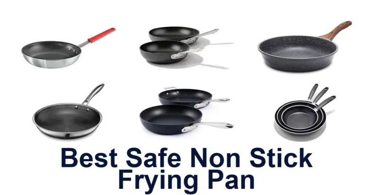best safe non stick frying pan