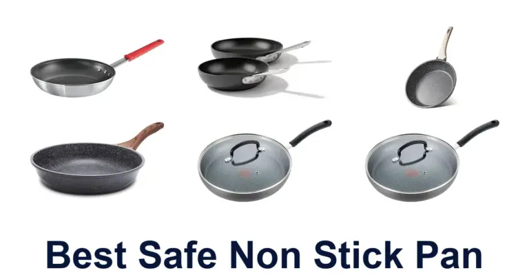best safe non stick pan