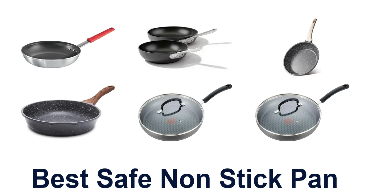 best safe non stick pan