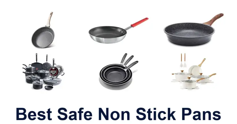 best safe non stick pans