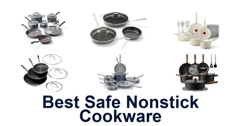 best safe nonstick cookware
