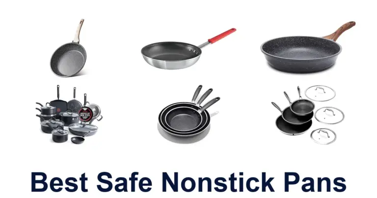 best safe nonstick pans