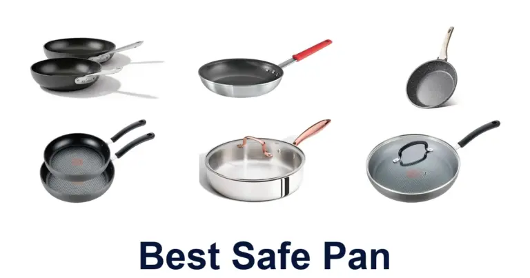 best safe pan