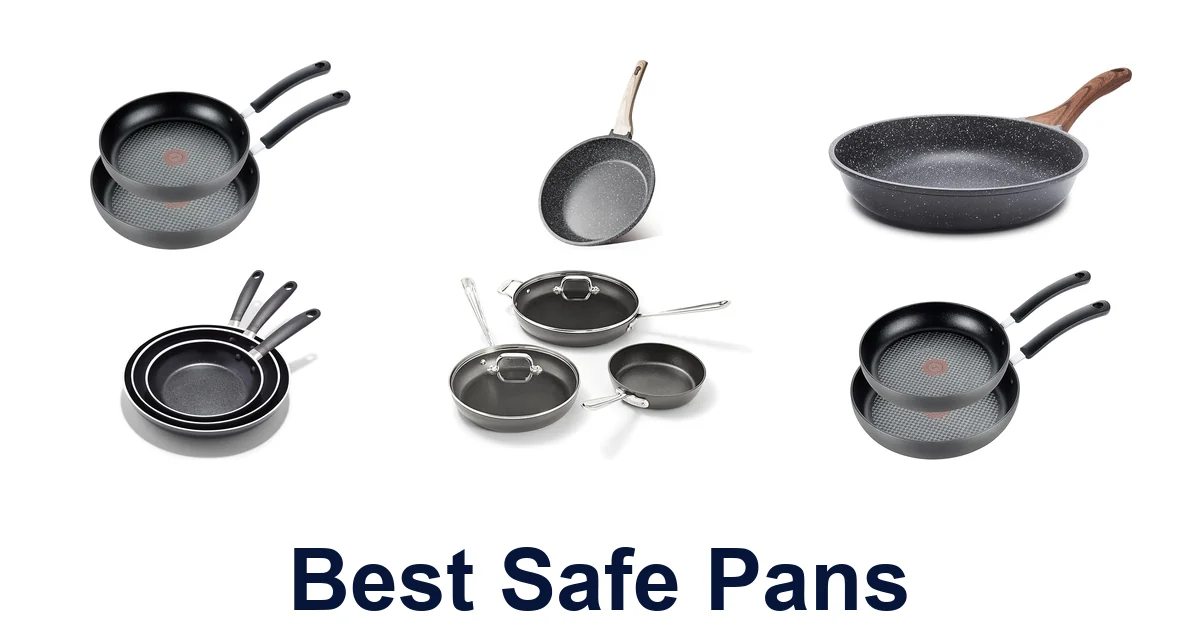 best safe pans