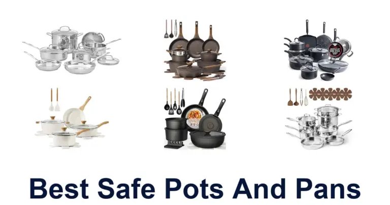 best safe pots and pans