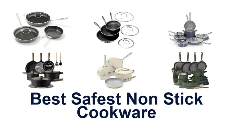 best safest non stick cookware
