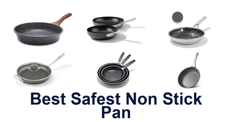 best safest non stick pan