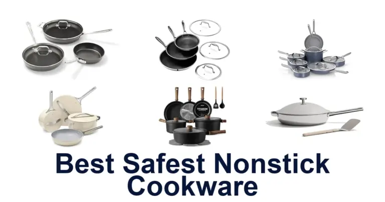 best safest nonstick cookware