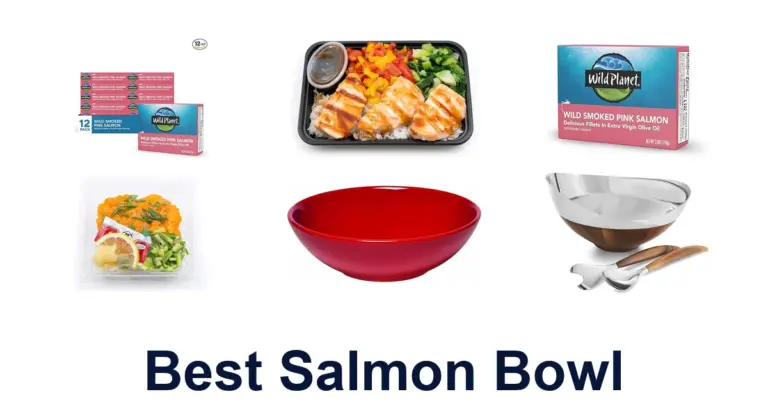 best salmon bowl