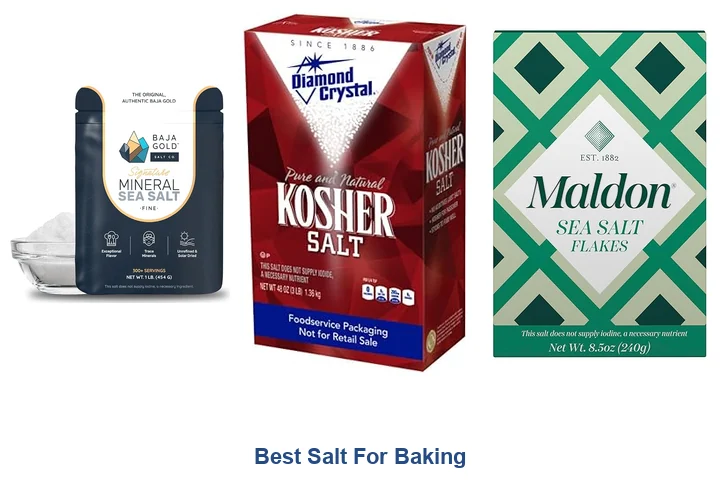 Best Salt For Baking