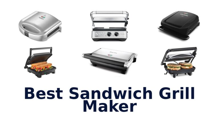 best sandwich grill maker