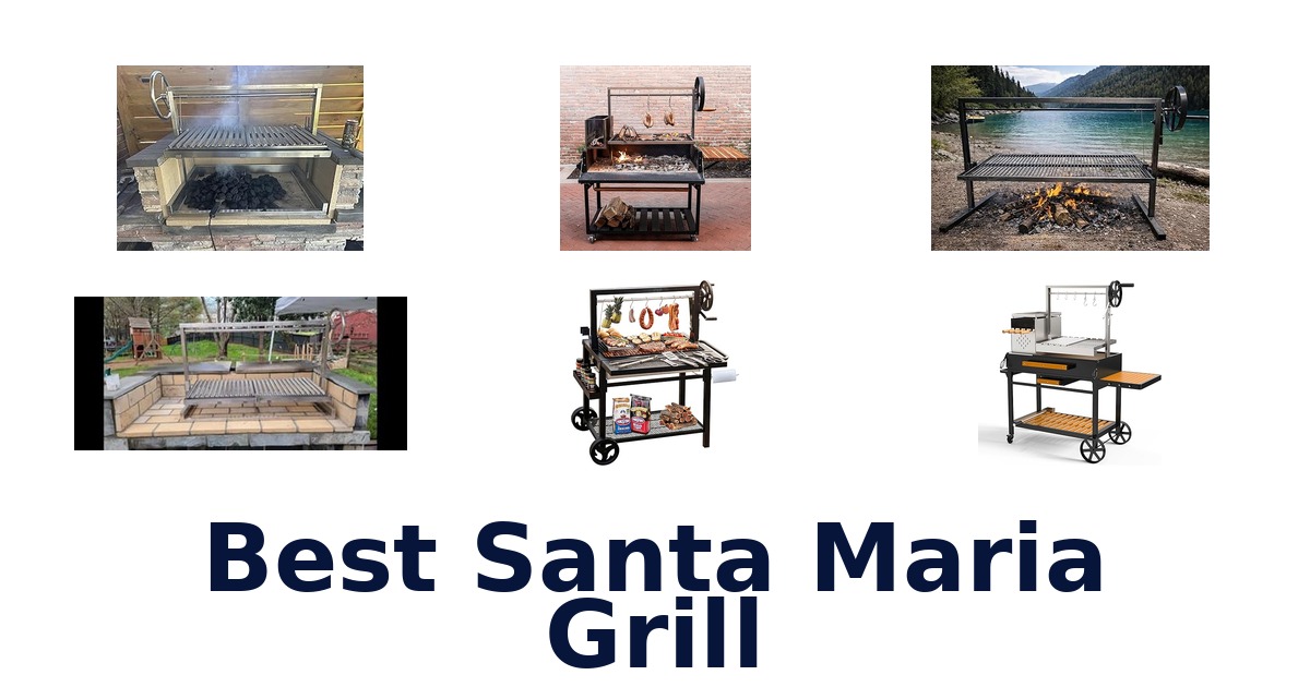 best santa maria grill