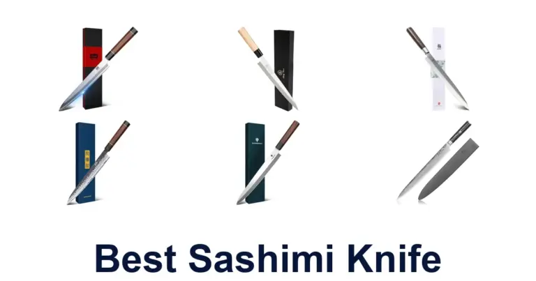 best sashimi knife