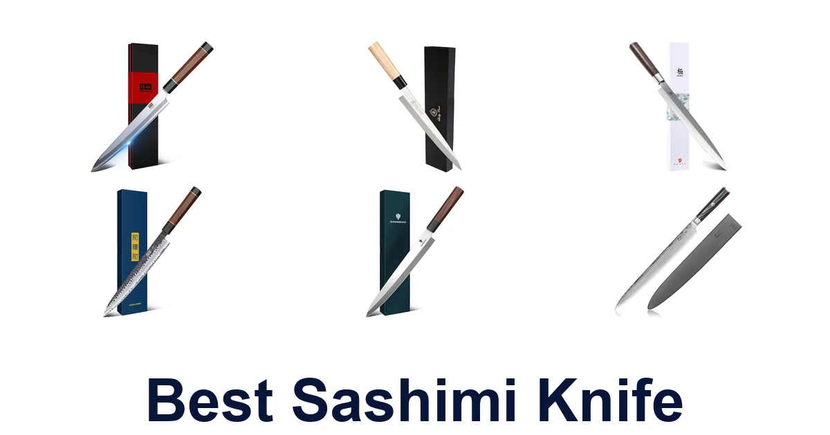 best sashimi knife