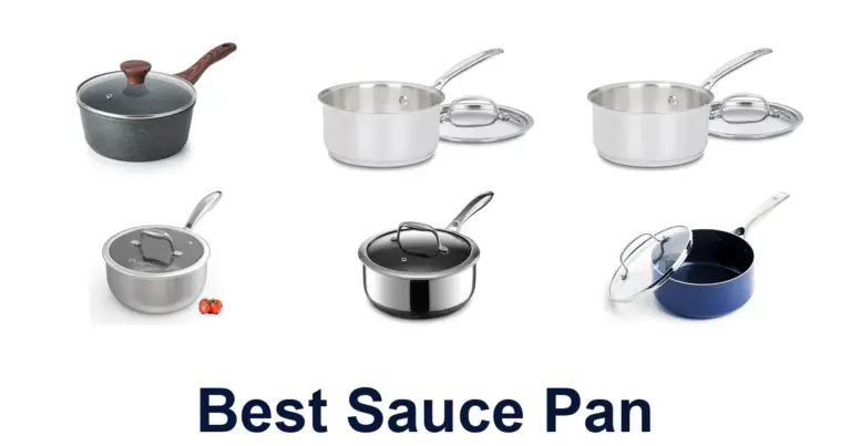 best sauce pan