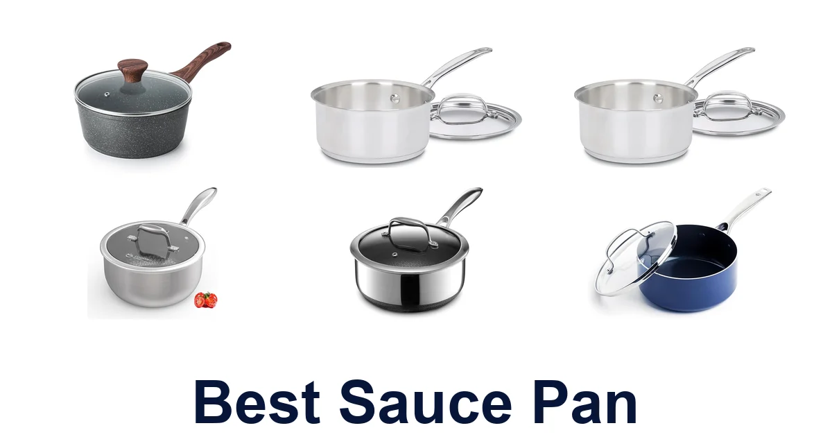 best sauce pan