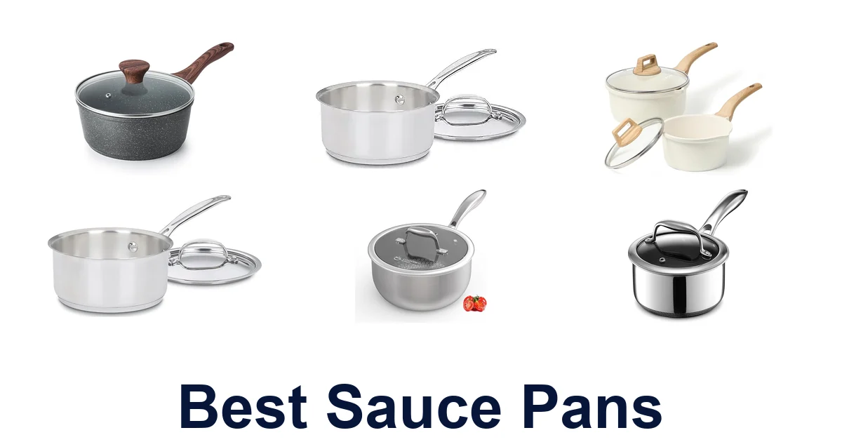 best sauce pans