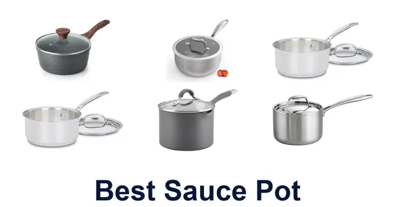 best sauce pot