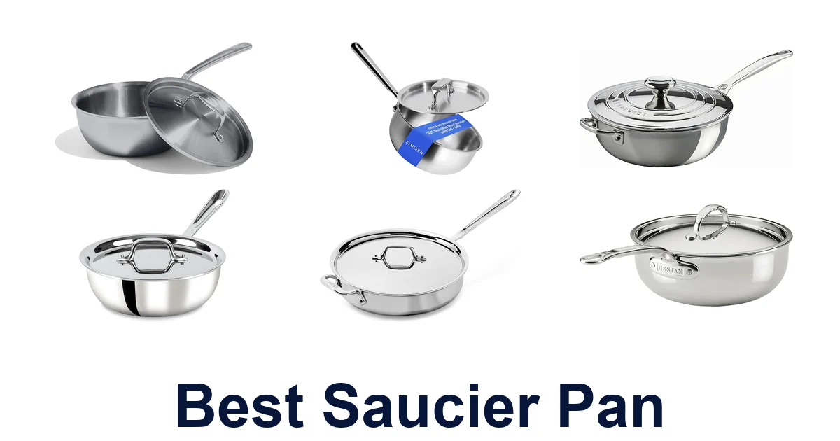 best saucier pan