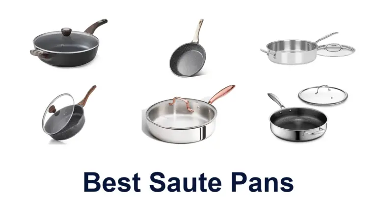 best saute pans