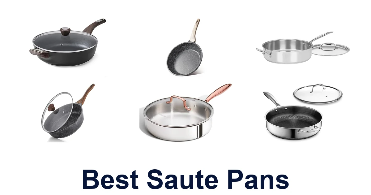 best saute pans