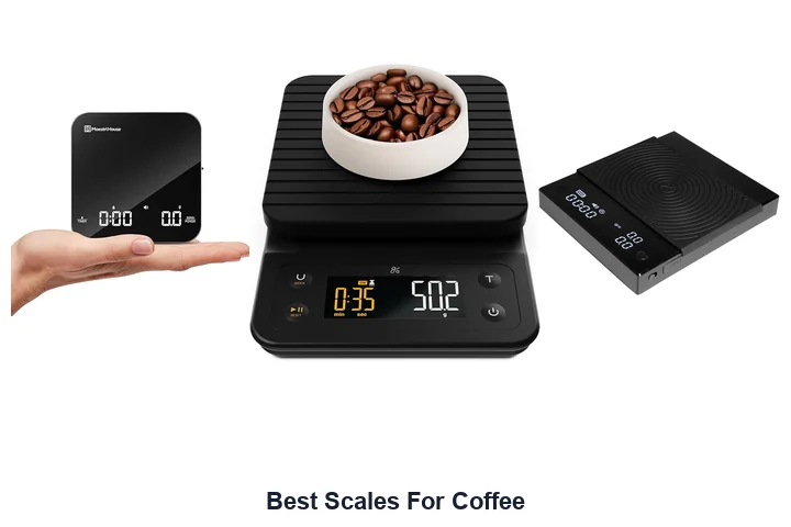 Best Scales For Coffee