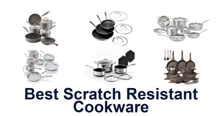 best scratch resistant cookware