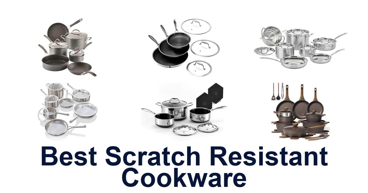 best scratch resistant cookware