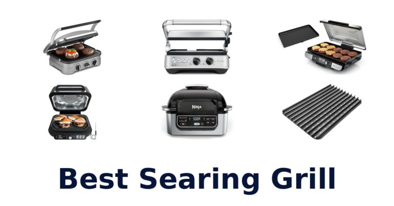 best searing grill