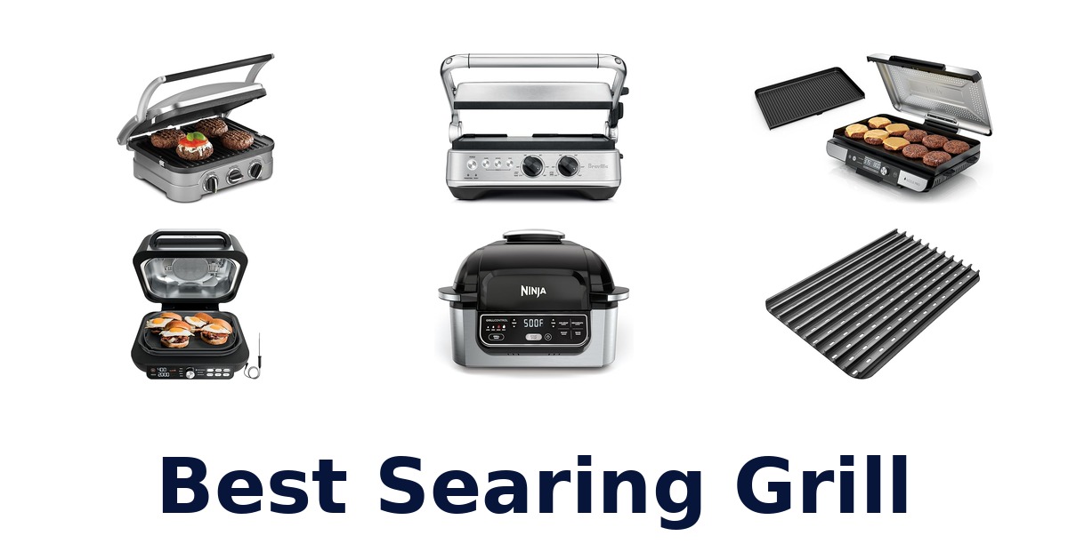 best searing grill
