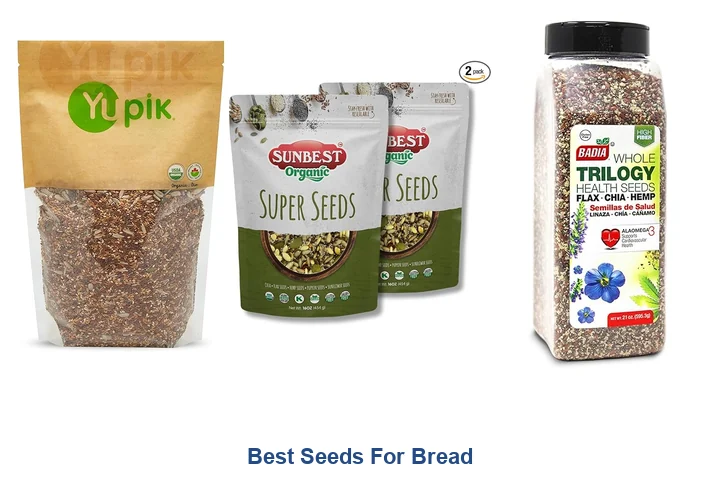 Best Seeds For Bread
